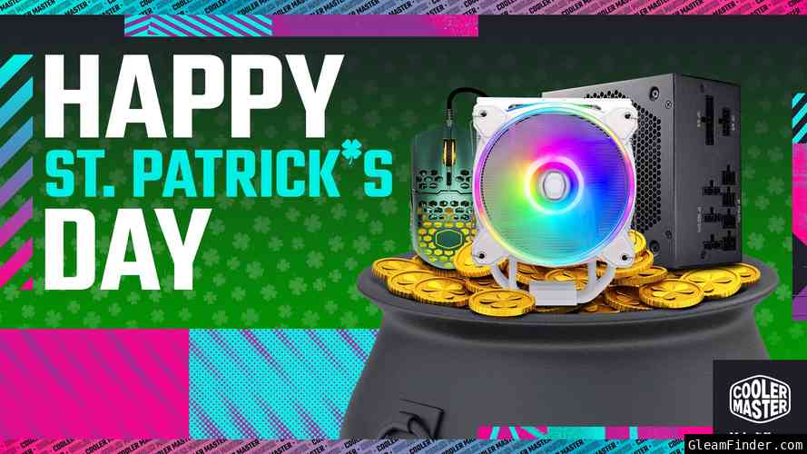 St Paddy's Giveaway