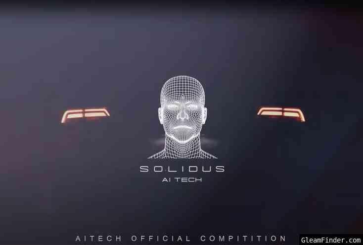 Solidus AI Tech - $50,000 Car Competition