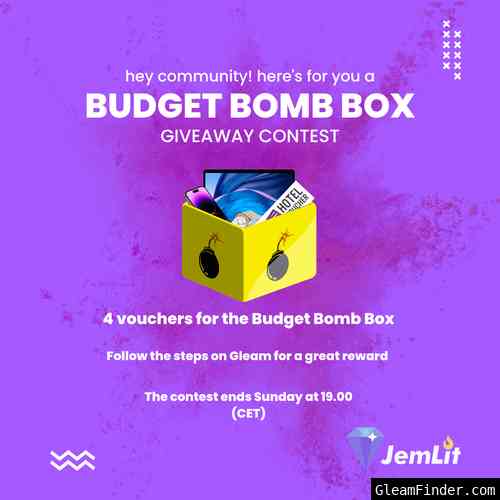 Jemlit - Budget Bomb Box