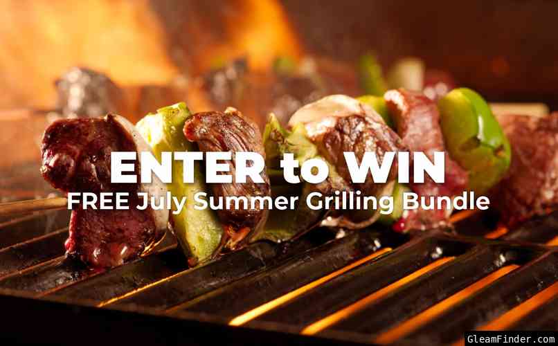 July 2026 Summer Grilling Giveaway