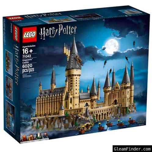 Harry Potter Lego Giveaway