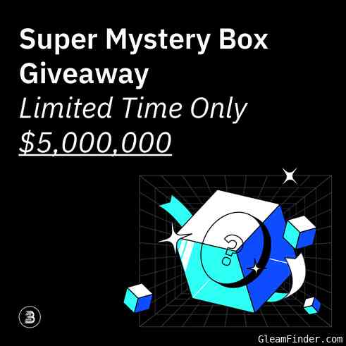 Exclusive Mystery Box for BitMart Futures Club Members