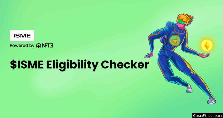 NFT3 Eligibility Checker