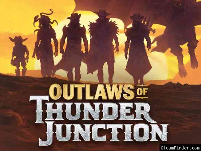 Flipside Gaming Outlaws of Thunder Junction Play Booster Box Giveaway