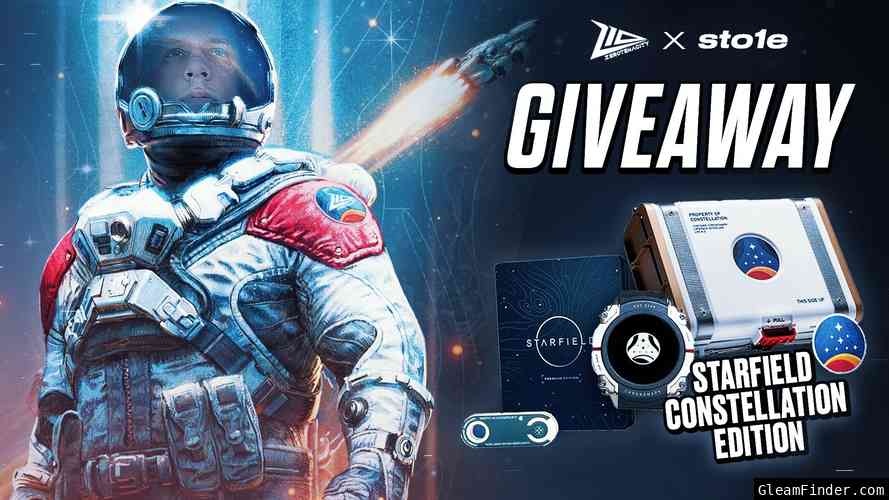 Starfield Constellation Edition Giveaway