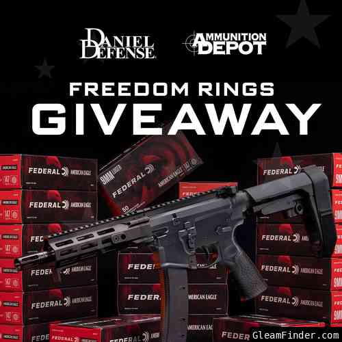 The Freedom Ring Sweepstakes