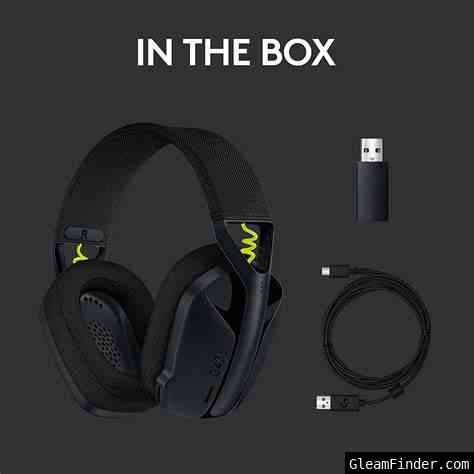 Logitech G435 Bluetooth Headset Giveaway