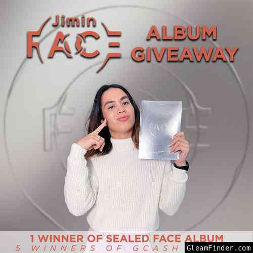 RYL Face Album Giveaway