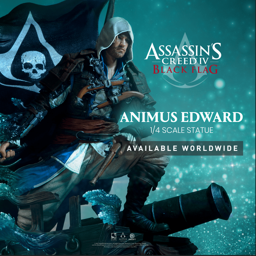 Animus Edward Giveaway Contest