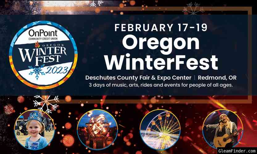 2023 OnPoint WinterFest Social Sweepstakes