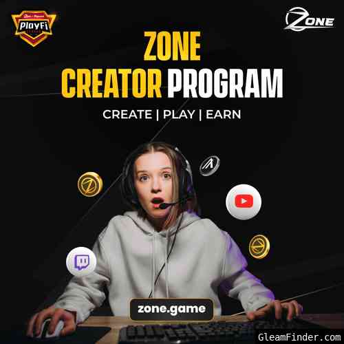 Zone Creator Program