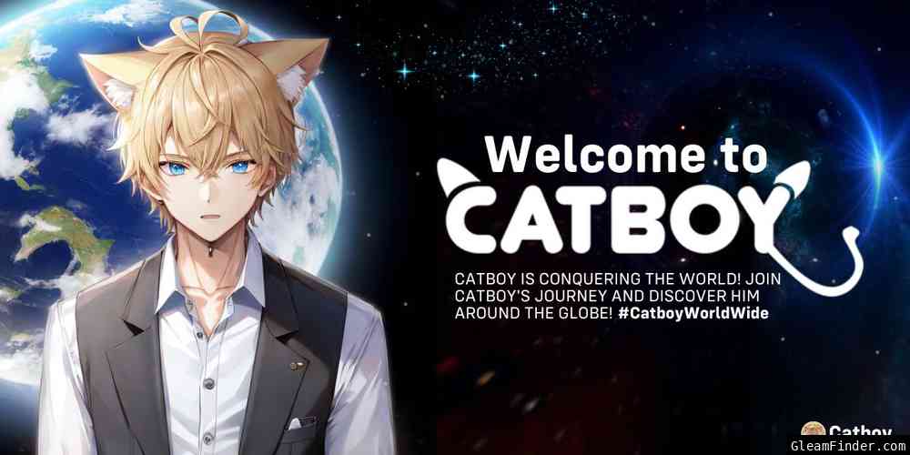 Catboy.io Whitelist Giveaway Competition