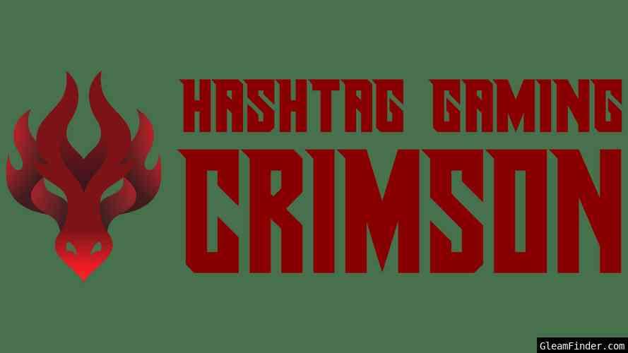 Hashtag Gaming Crimson Announcement Giveaway