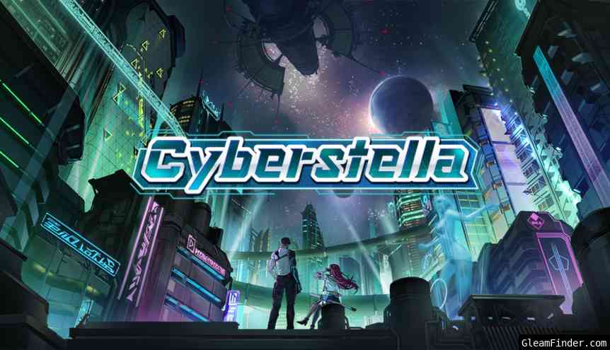 Cyberstella Whitelist Event (Website Launch)