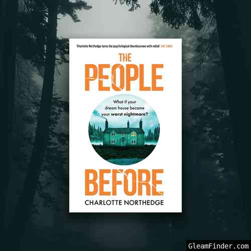 HarperFiciton_Win an early copy of The People Before by Charlotte Northedge