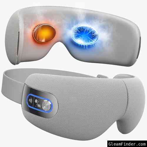 Bob & Brad EyeFlow Eye Massager