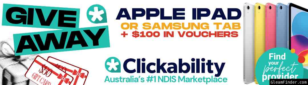 Clickability's 2026 Giveaway!
