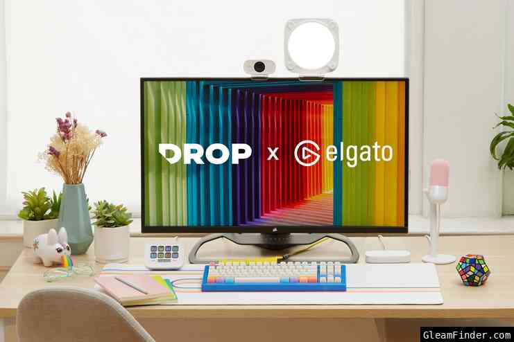 Drop X Elgato Giveaway | A Whole Neo Battlestation