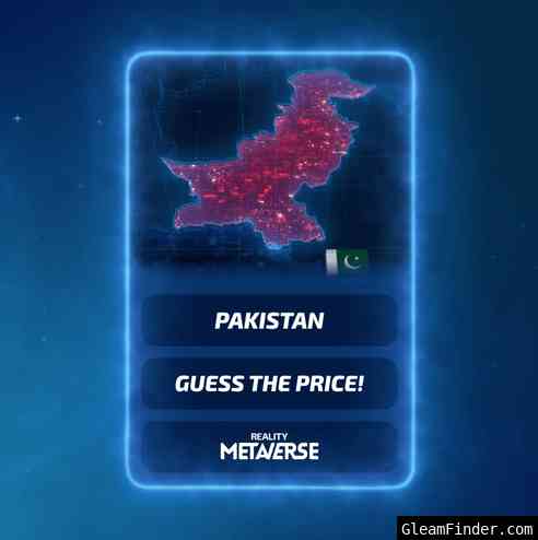 Price Discovery Event: Pakistan