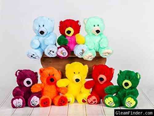 Win a mood bear and copy of Amie's Party (Runner up prize of Amie's Party)