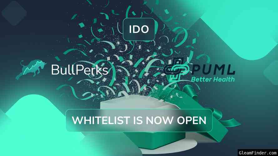 PUMLx IDO Whitelisting Contest