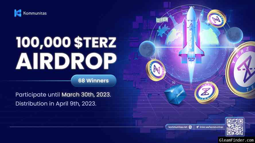 Shelterz Airdrop IKO Competition