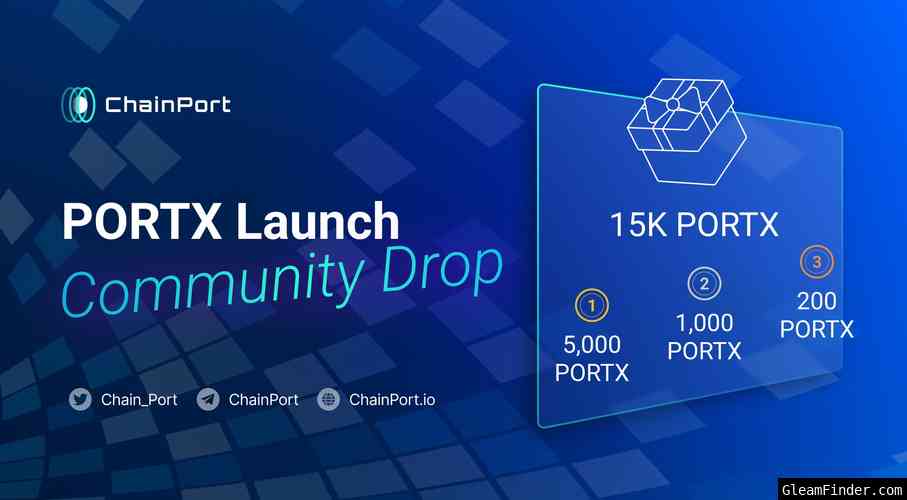 ChainPort Community Drop